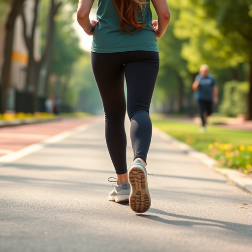 Taking 8500 Steps Daily May Aid Long Term Weight Management Study Finds 1778368821