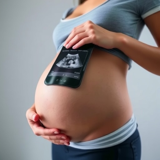 Wearable Ultrasound Patch Monitors High Risk Pregnancies 1779794198