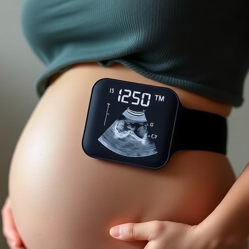 Wearable Ultrasound Patch Tracks Fetal Blood Flow And Instantly Identifies Pregnancy Complications 1779815371