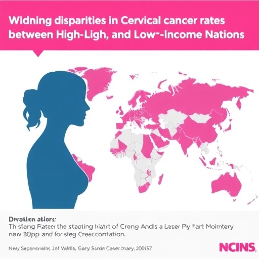 Widening Disparities In Cervical Cancer Rates Between High And Low Income Nations 1777593983 1