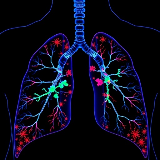 Akciğer Adenokarsinomunda Yayılımı Besleyen lncRNA Ağı Çözüldü