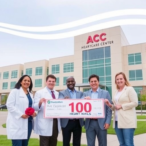 Acc Heartcare Center Designation Reaches Milestone At 100 Hospitals 1781727328