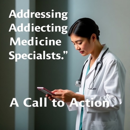 Addressing The Shortage Of Addiction Medicine Specialists A Call To Action 1780458618