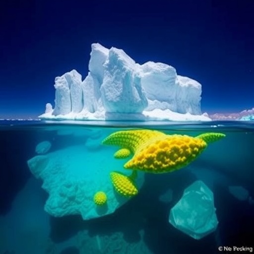 Arctic Icebergs Transform Benthic Biodiversity Patterns 1781154511