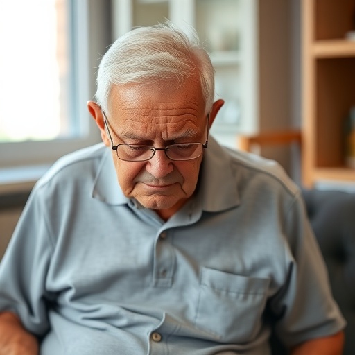 Atrial Fibrillation Recurrence Linked To Frailty Risks 1781332943