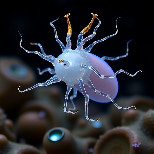 Ctenophore Blastoporal Organizer Revealed 1781730210
