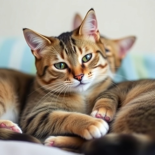 Cuddling Cats May Increase Stress Levels New Study Finds 1781588442