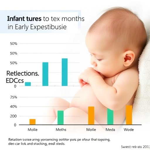 Detection Of Edcs In Breast Milk And Infant Urine Up To Six Months Highlights Early Exposure Risks 1781389526