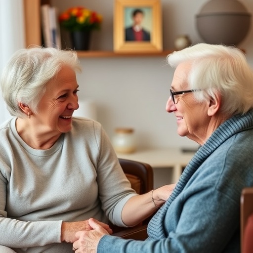 Did Frailty Shape Seniors Communication In Covid 19 1781079874