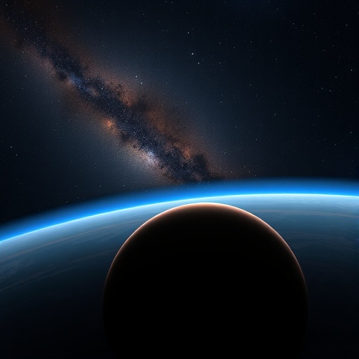 Distant Brown Dwarf Aligns With Nearby Exoplanets 1781722901