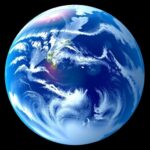 Earths Albedo Shows East West Symmetry 1780551926