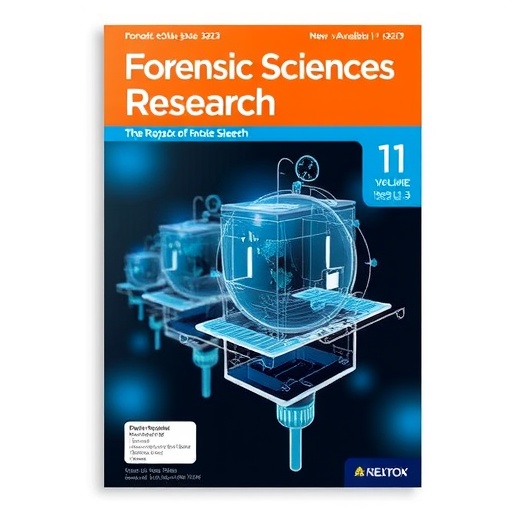 Forensic Sciences Research Volume 11 Issue 3 Now Available 1781297361