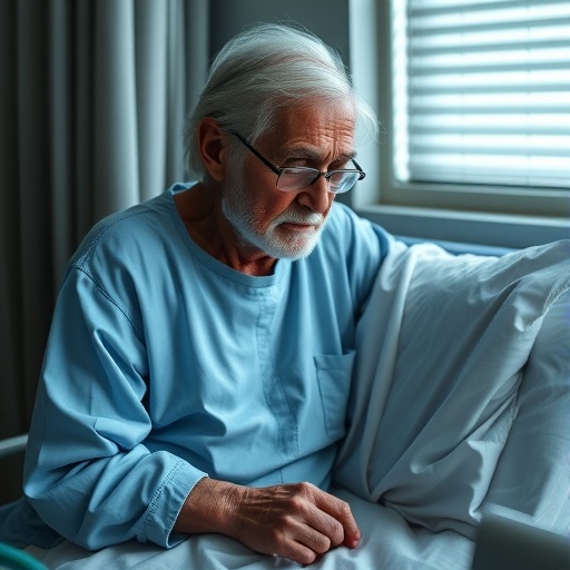 Frailty Patient Traits Linked To Hospital Risks In Elderly 1782266966
