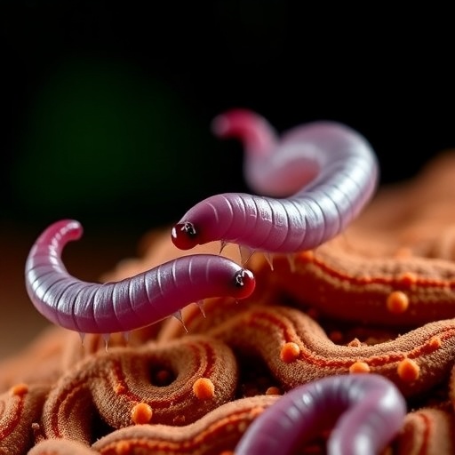 Genetically Engineered Hookworms Developed To Produce And Deliver Therapeutic Agents 1780478371