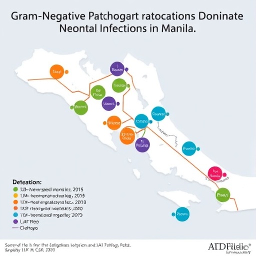 Gram Negative Pathogens Dominate Neonatal Infections In Manila 1781542588