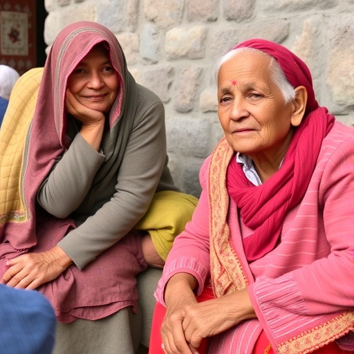 Health And Lifestyle Of Older Adults In Dhankuta 1782248079