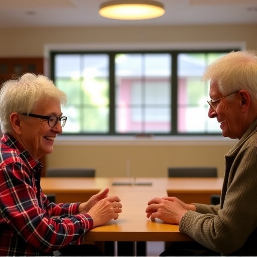 Increasing Recognition Of Senior Centers Through National Center To Reframe Aging And Pennsylvania Department Of Aging Col...