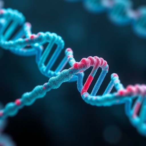 Kaist Uncovers Mechanism Of Ultra Fast Dna Repair A Molecular Needle In Seoul Discovery 1780593442