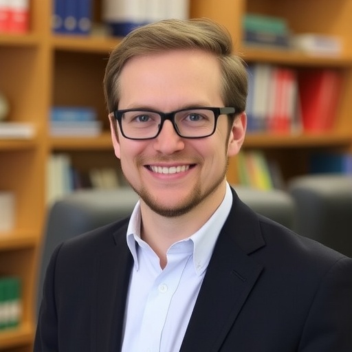 Magnus Hoffmann Named 2026 Pew Biomedical Scholar 1781634204