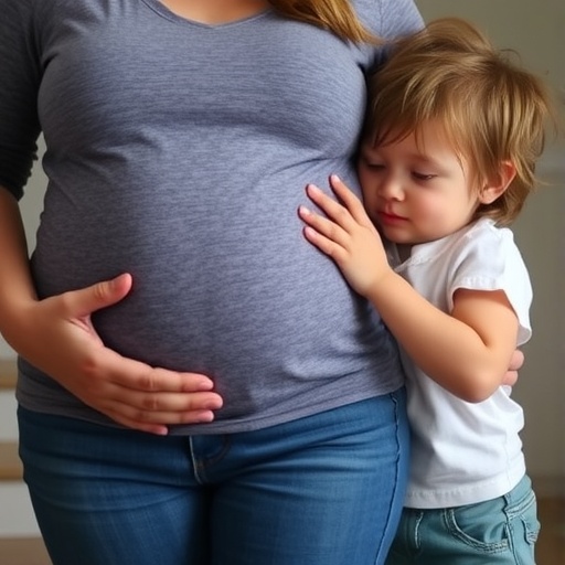 Maternal Obesity Raises Childhood Obesity Risk By 64 New Study Finds 1782276584