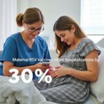 Maternal Rsv Vaccine Reduces Infant Hospitalizations By 70 1780678048