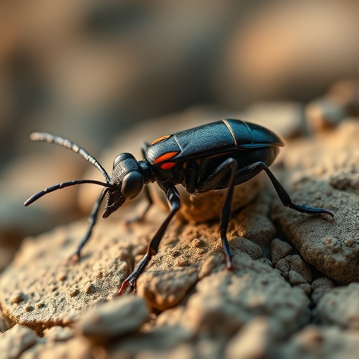 Miniature Fully Implanted Radio Controller Enhances Cyborg Insect Mobility In Tough Terrains 1781707471