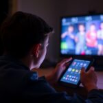 Moderate Screen Time Linked To Faster Recovery In Youth Concussion Study Finds 1781053343
