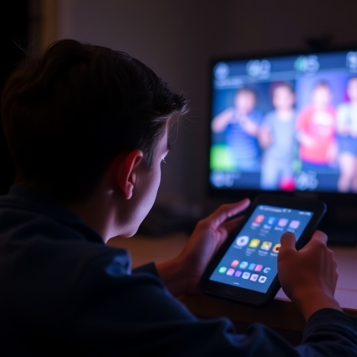 Moderate Screen Time Linked To Faster Recovery In Youth Concussion Study Finds 1781053343