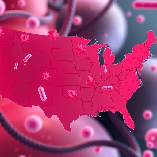 Multidrug Resistant Klebsiella Pneumoniae Spreads Nationwide 1781190445