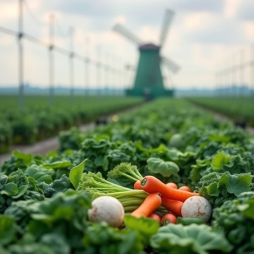 Net Export Limits Challenge Netherlands Global Food Role 1781567729