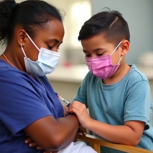 New Study Uncovers Key Values Influencing Black And Hispanic Parents8217 Covid 19 Vaccination Choices For Their Children 1...