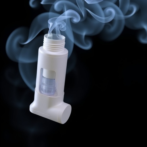 Novel Amorphous Lactose Magnesium Stearate Carrier Revolutionizes Inhalers 1782147038