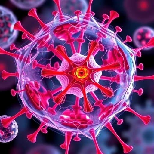 Organizing Cells Internal Structures Opens New Avenues For Drug Development 1781297786