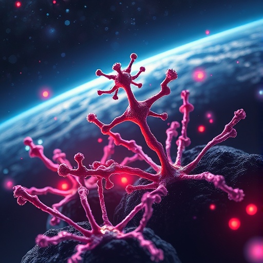 Pathogens Thrive In Extreme Conditions On Extraterrestrial Environments 1781549189