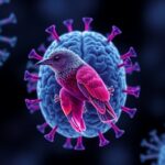 Pegivirus Linked To Encephalitis Shows Broad Avian Neurotropism 1780698203