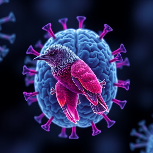 Pegivirus Linked To Encephalitis Shows Broad Avian Neurotropism 1780698203