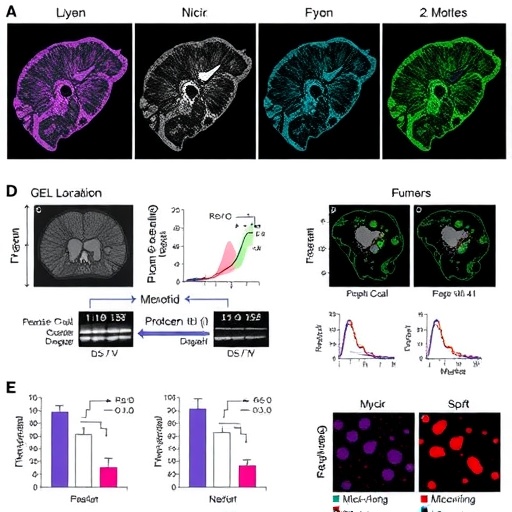 Protein In Tumor Microenvironment Drives Colorectal Cancer Progression And Immune Evasion 1780428387
