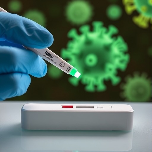 Rapid Test Developed For All Orthoebolavirus Glycoproteins 1782285934