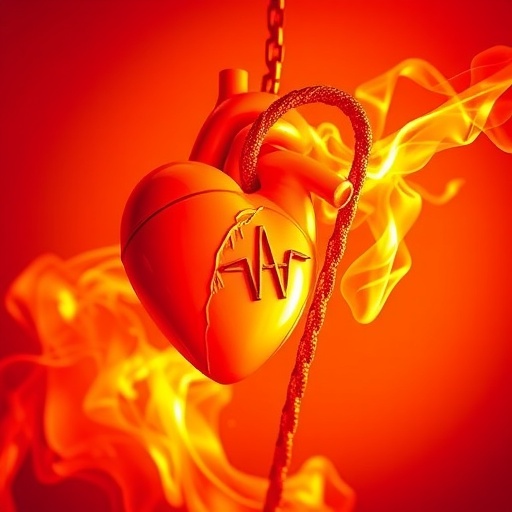 Safeguarding Heart Health Amid Rising Temperature Extremes 1780921527