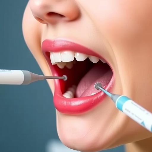 Saliva Test Links Oral Precancer To Clinical Outcomes 1780769957