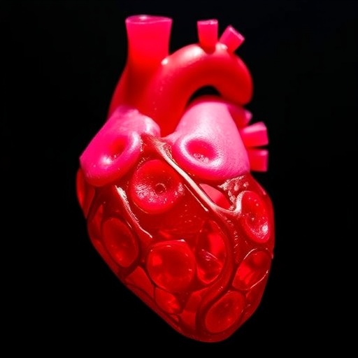 Self Assembled Cardiac Organoids Model Heart Chambers 1780433790