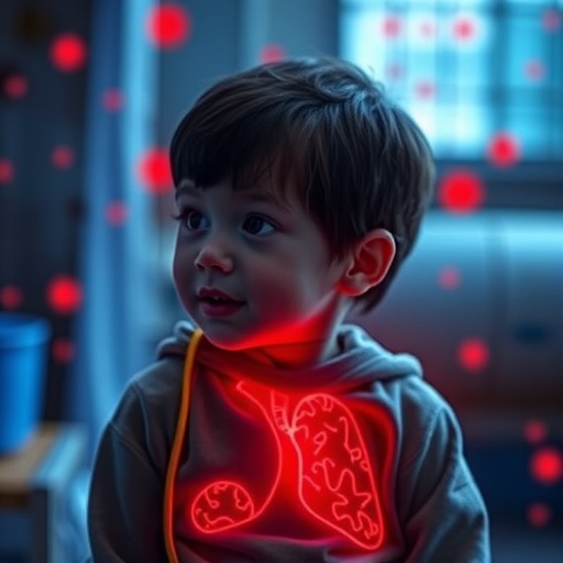 Severe Acute Respiratory Tract Infections In Hospitalized Children New Insights 1781020592