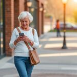 Smartphone Use Impacts Posture And Gait In Older Women 1782152605