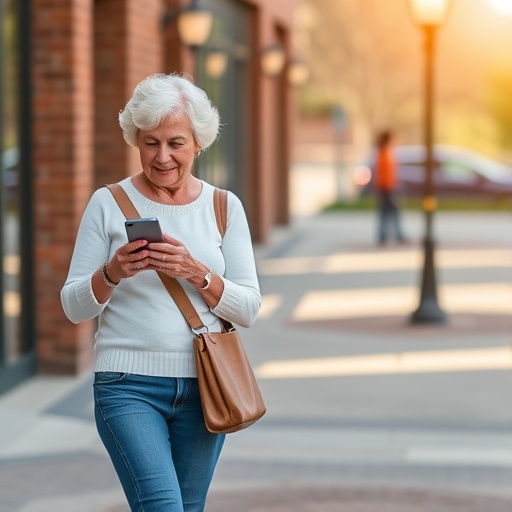 Smartphone Use Impacts Posture And Gait In Older Women 1782152605