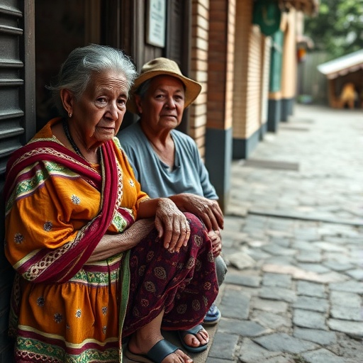 Social Frailty Predicts Mortality In Older Colombians 1781188476