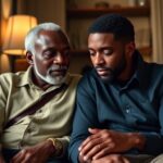 Study Finds Black Fathers Have Longer Lifespans Compared To Nonfathers 1780604781