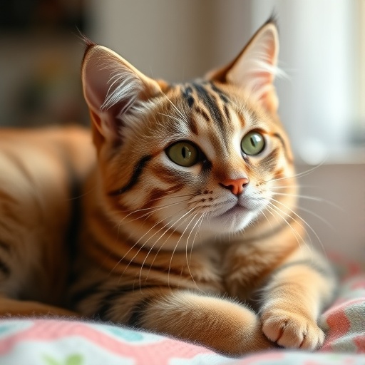 Study Finds Living With Cats Does Not Aggravate Asthma In Children 1781066420