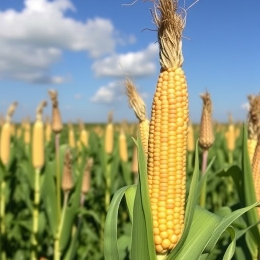 Teosinte Alleles Boost Maize Nitrogen And Protein 1780511005