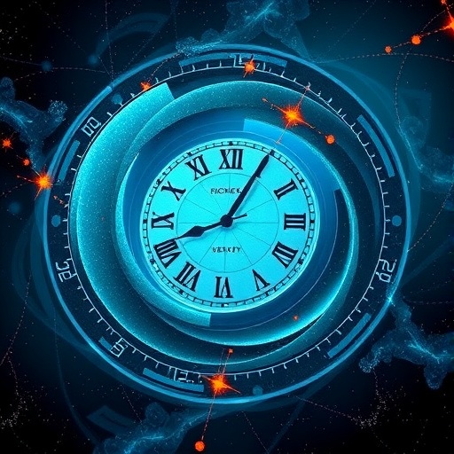 Time Vortex Circadian Dopamine Links In Parkinsons 1781000619