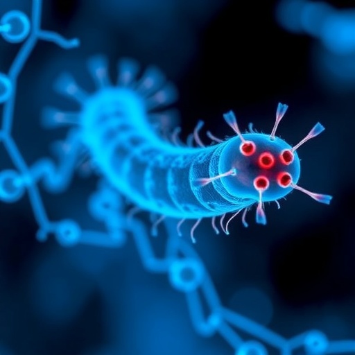 Transgenic Hookworm Produces Anti Tetrodotoxin Antibody 1780518094